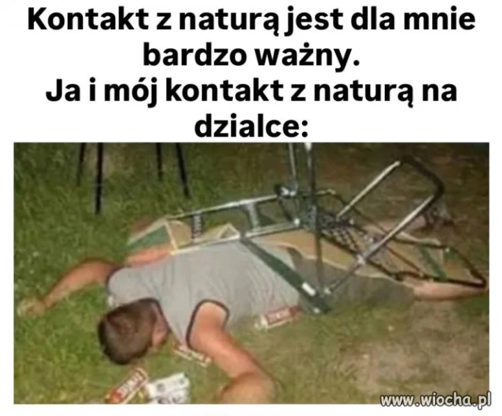Czy sezon grillowy został u was już otwarty?