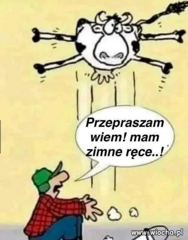 Oj zimno, zimno 