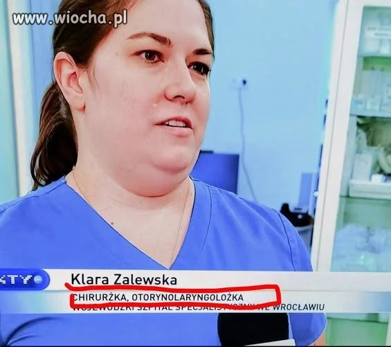 No i zaczęły się odmiany...