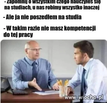 Tak wygląda dzisiejszy rynek pracy