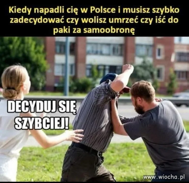 Trzeba podjąć decyzję