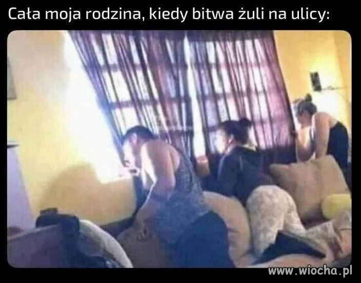 Rodzinny osiedlowy monitoring