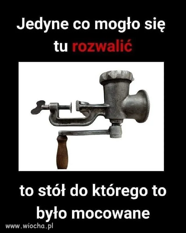 Młynek legenda