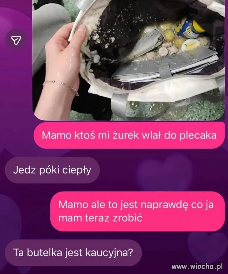 Jedz, póki ciepły