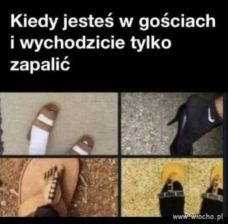 Wybieg mody uważam za otwarty