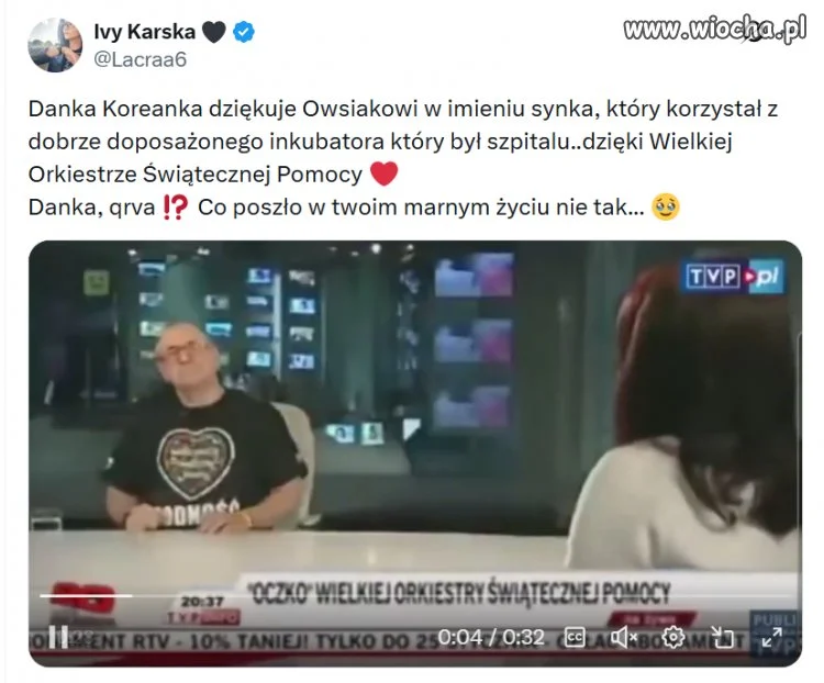 AIfons się zmienił, q...y te same: