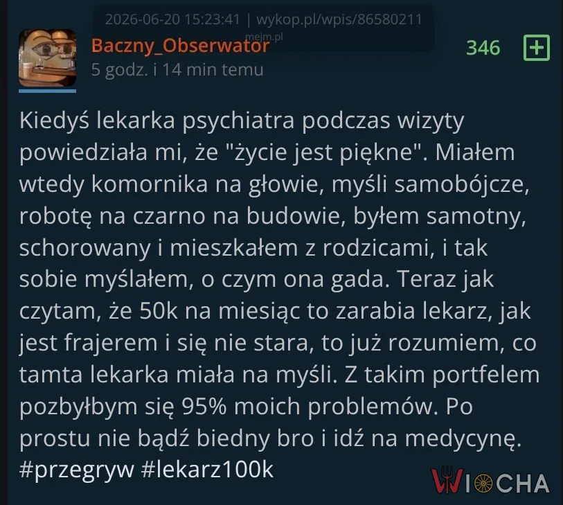 Życie jest piękne
