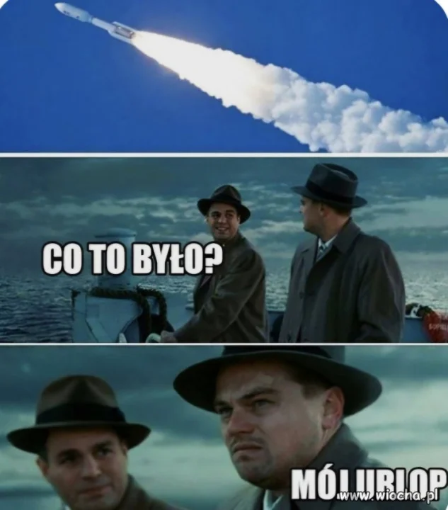 To prawda, mrugniesz