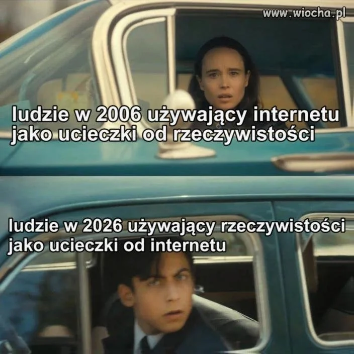 Nie ma ucieczki