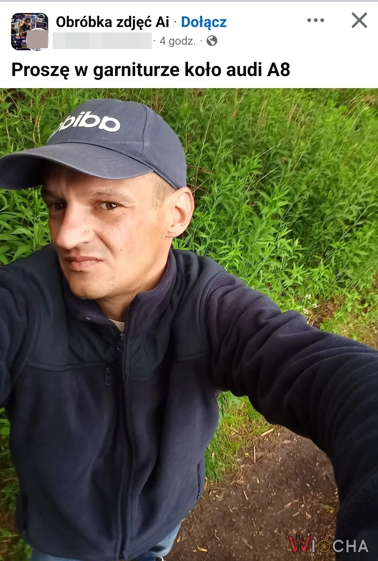 Elegancko koło Audi