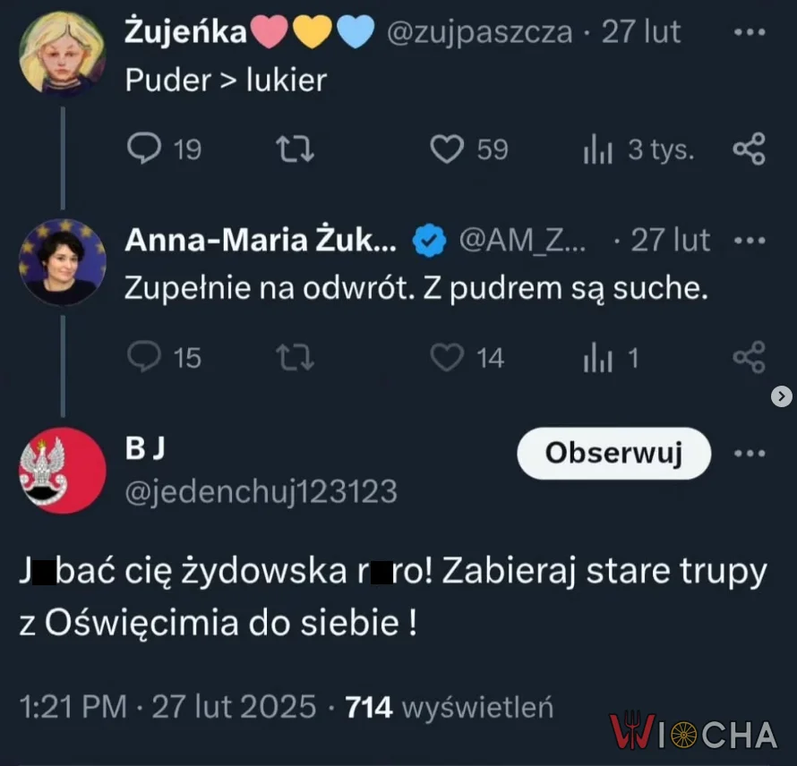 B J uspokój się