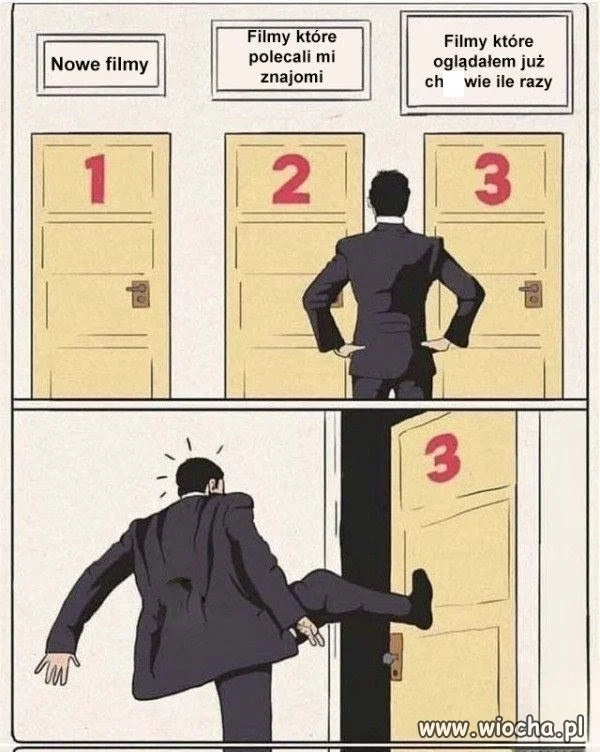 Życie według schematów