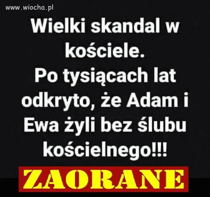 Słowo na niedzielę