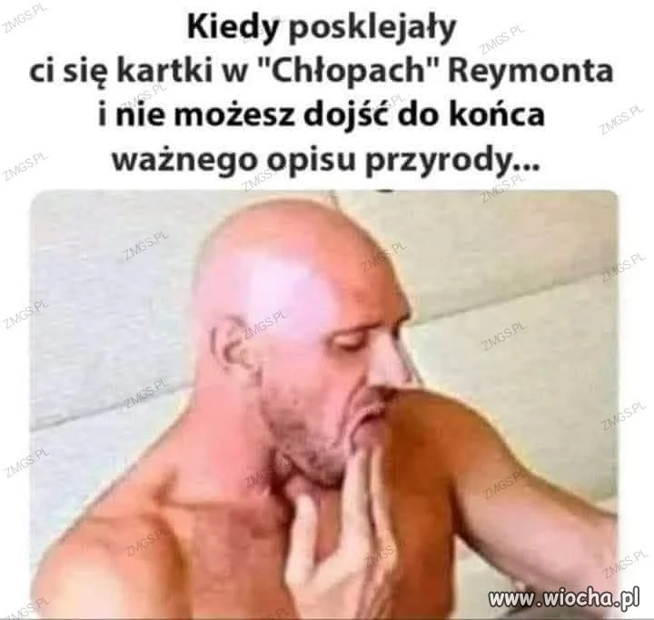 Też tak robię na warzywnym w sklepie, jak sklei mi się zrywka.