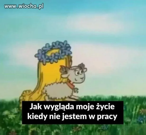 Jak nastroje po weekendzie?