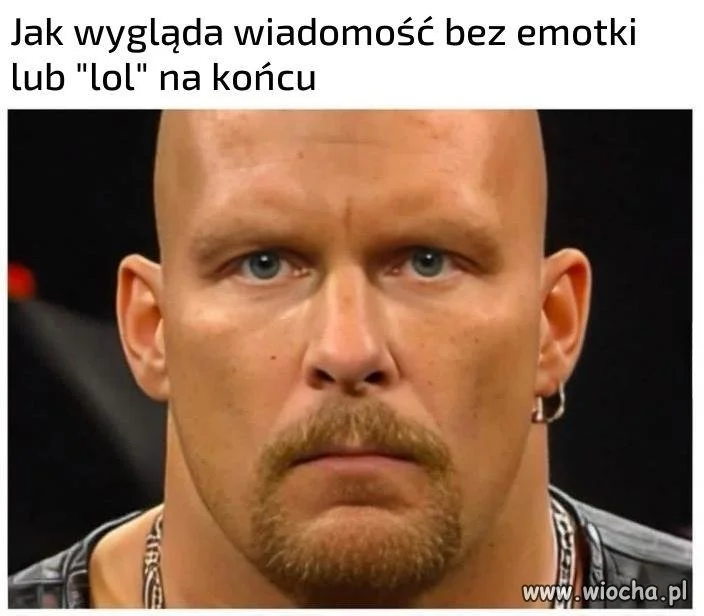 Czym cię uraziłem?