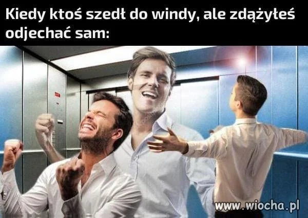 Małe zwycięstwo dnia