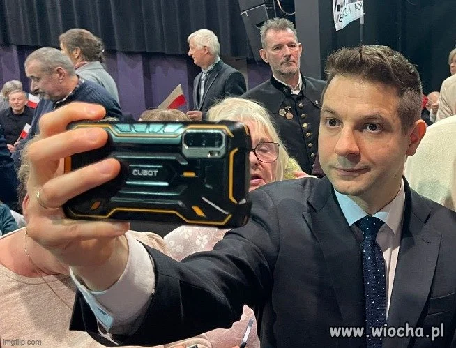 Polityk PiS-u powinien promować polskie produkty.