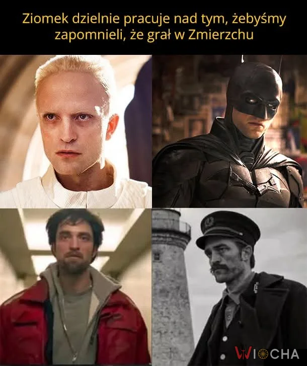 Niezapomniana rola w Zmierzchu