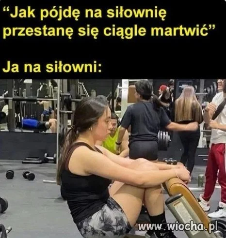 Patrzę się w dal