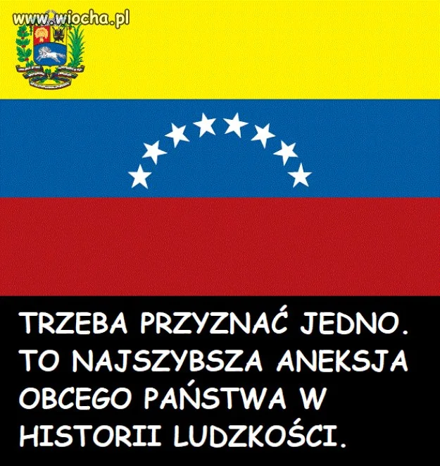 Od teraz USA rządzi Wenezuelą