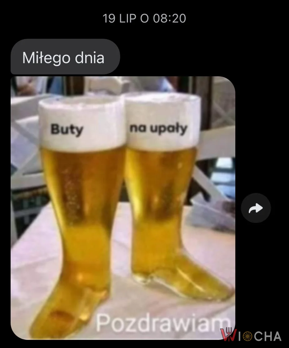 Idealne na upały