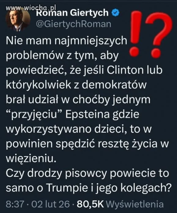Nigdy tego nie powiedzą