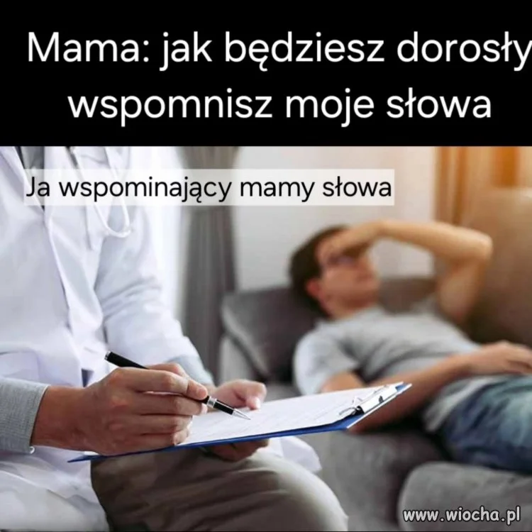 No zdecydowanie wspomnę