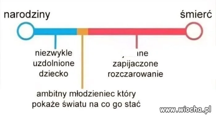 Krąg życia zachowany