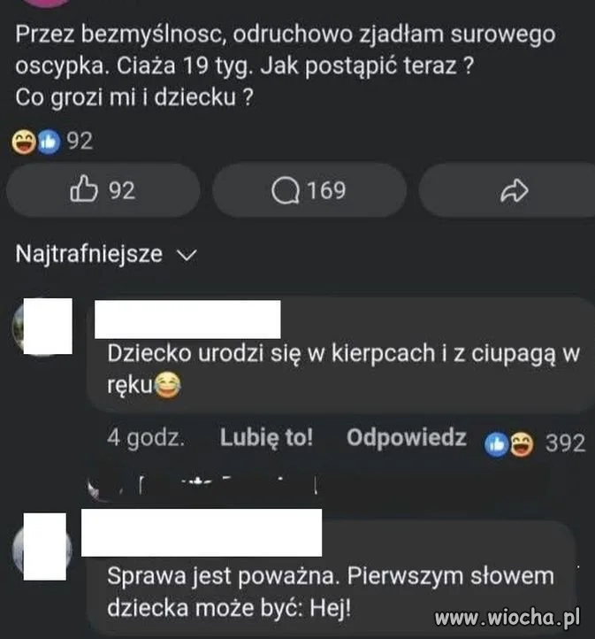 Najgorzej 