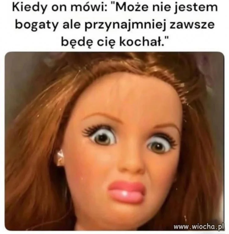 A nie, tak to nie chcę
