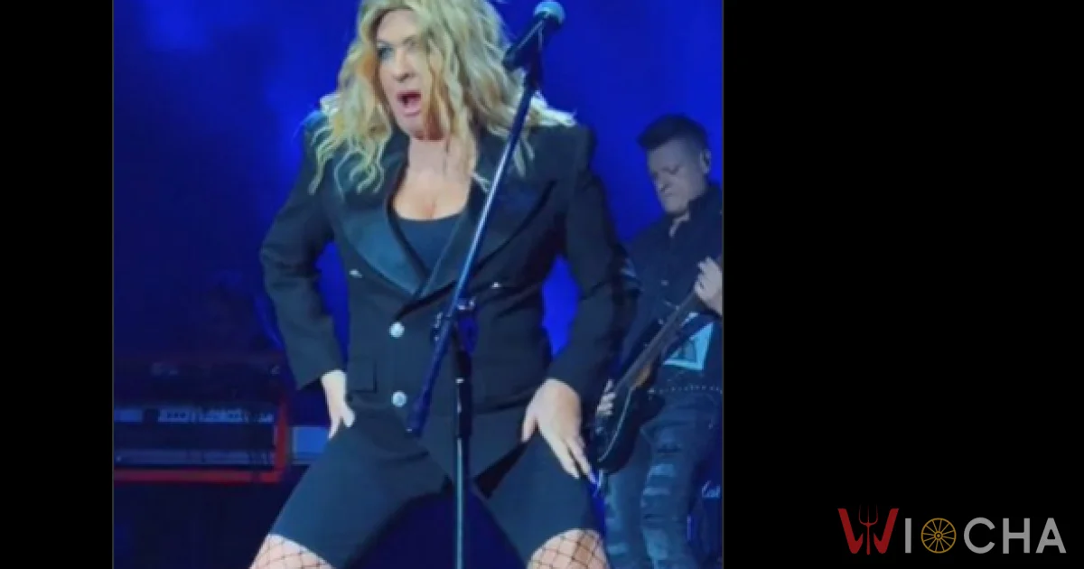 Shakira w akcji