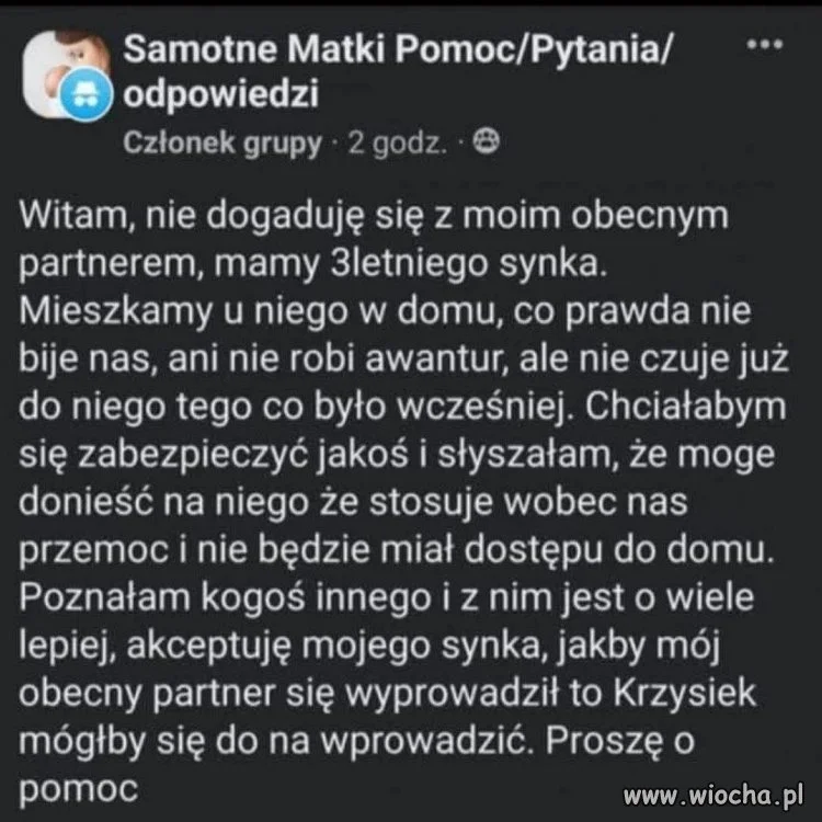 Piekło kobiet?