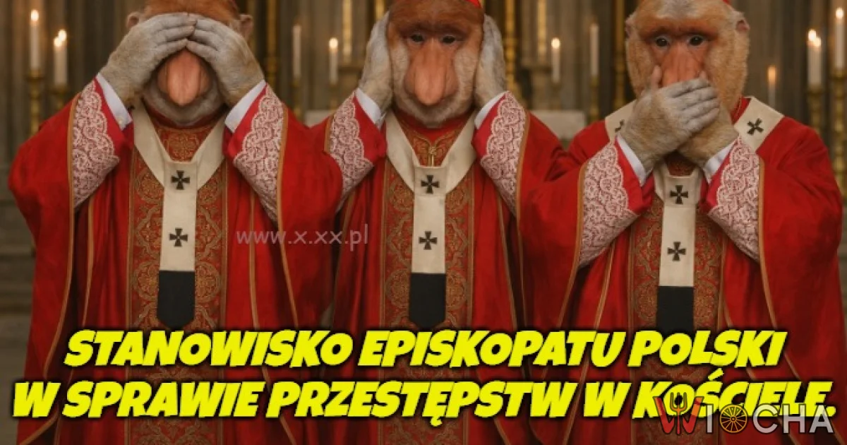 Oficjalne stanowisko  episkopatu.