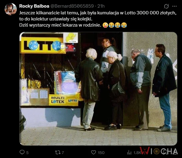 A my i tak zawsze w kolejce