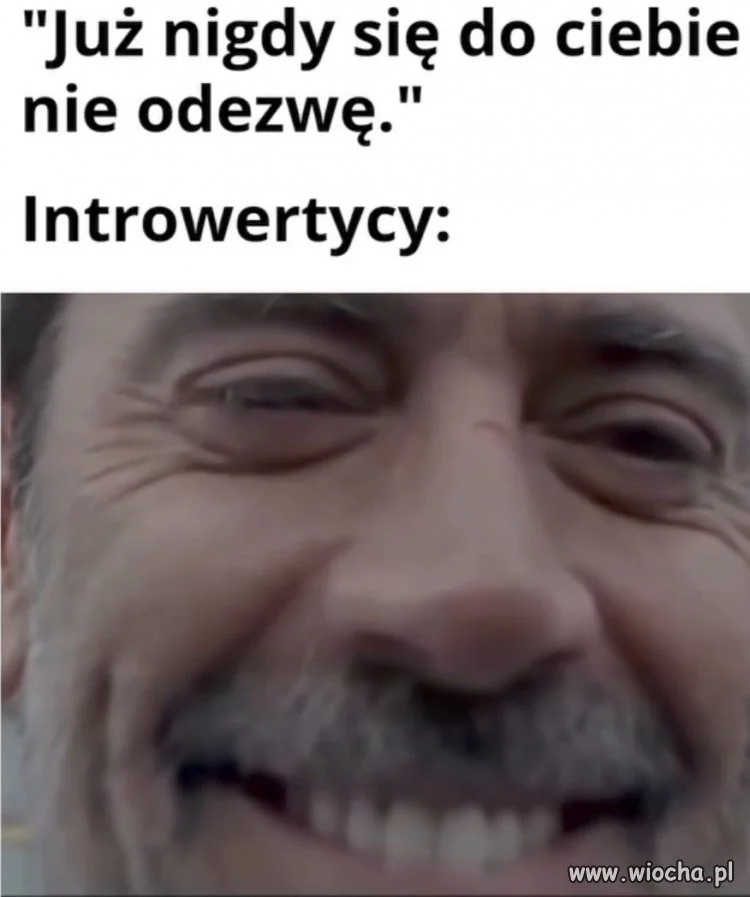 To by było spełnienie moich marzeń
