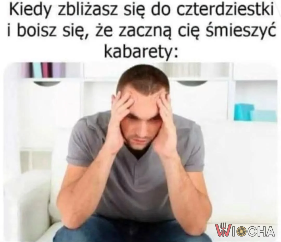 Czterdziestka w perspektywie