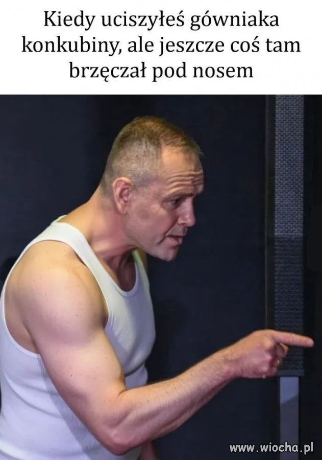 Tak to właśnie widzę 