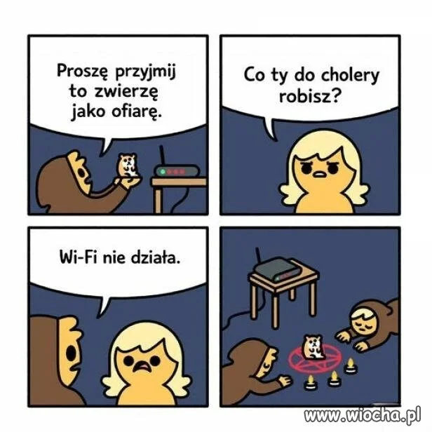 To poważna sprawa