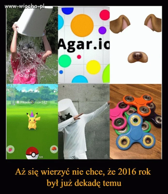 Jak ten czas leci