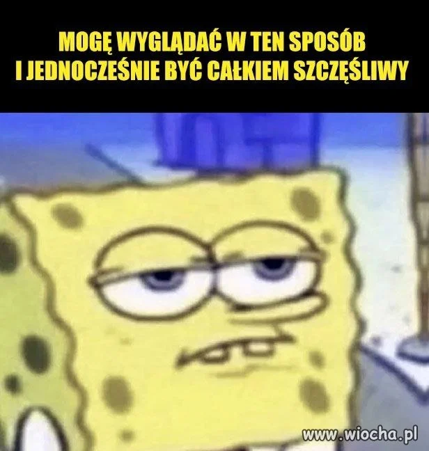 Matko, ale się dobrze bawię