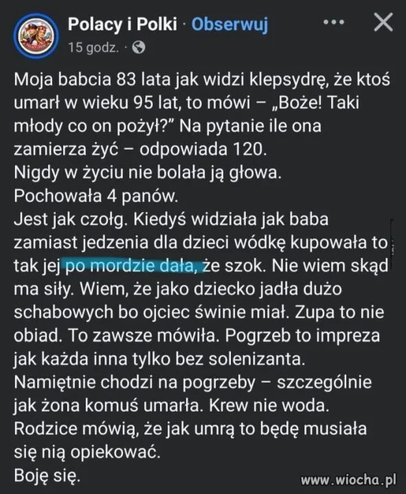 I właśnie w taki sposób 