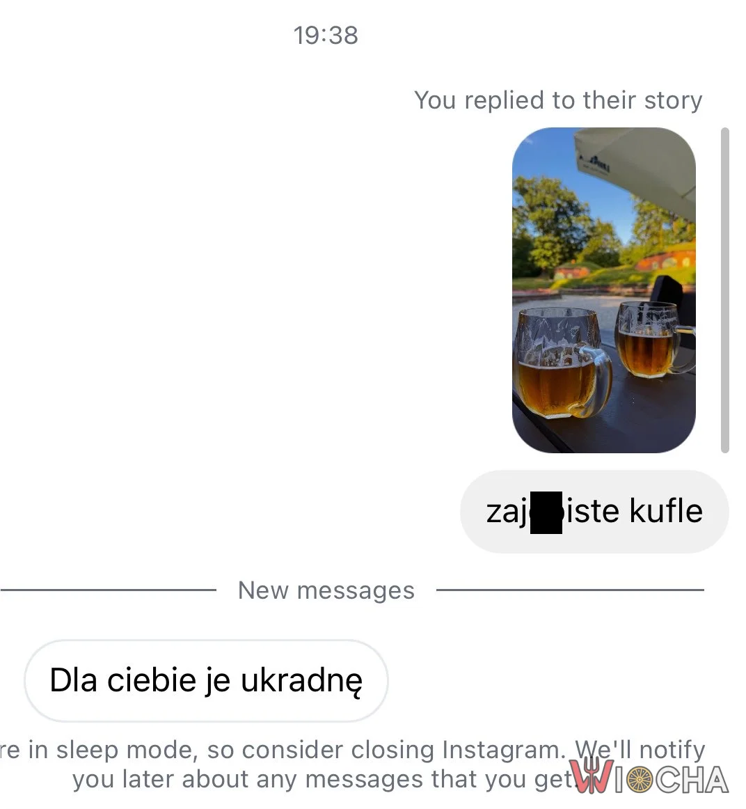 To musi być miłość