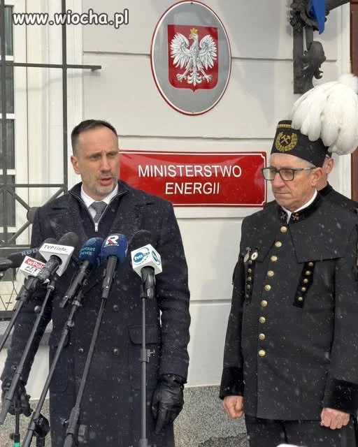  Kontrola w Ministerstwie Energii zapowiedziana! 