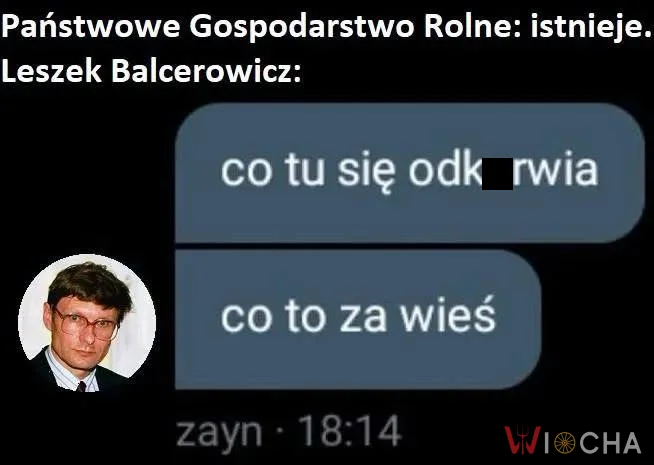 Państwowe Gospodarstwo Rolne w akcji