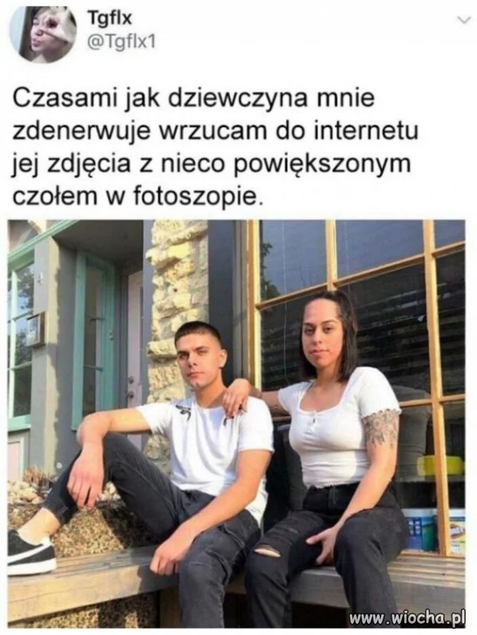 Szczerze? Mega mocne