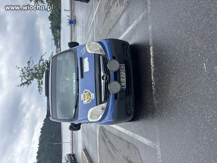 Dzisiejsza fotka z Oslo,zdjecie obrocone przez admina