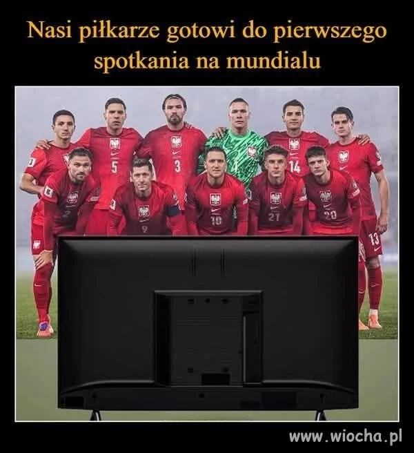 Oni są już gotowi