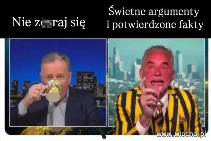 Jest to najlepszy argument