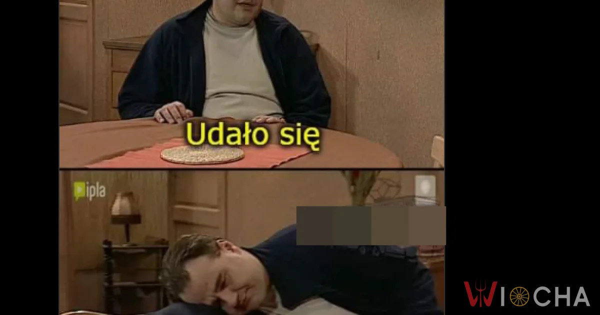 Kiedy wszystko idzie zgodnie z planem